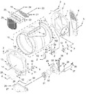 Diagram for Bulkhead Parts