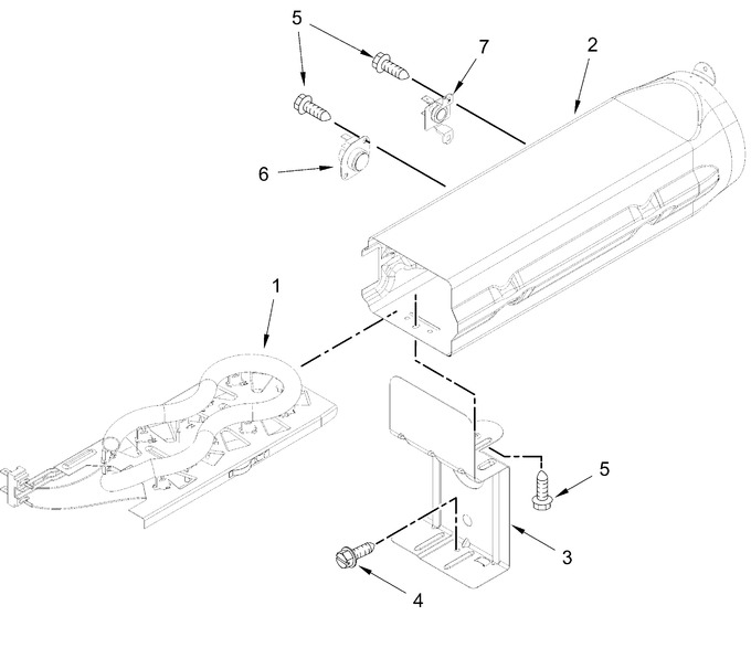 Diagram for WED5100HW4