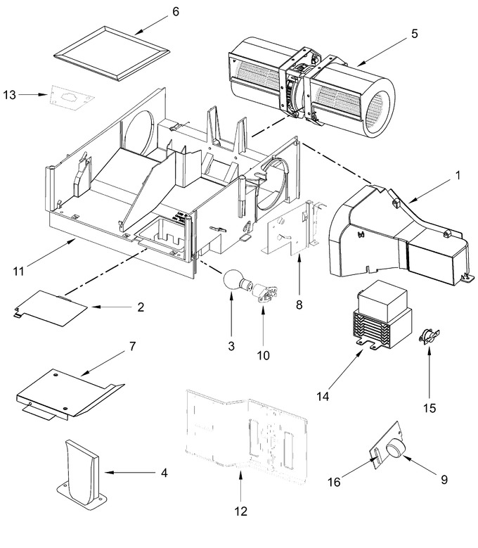 Diagram for YWMH31017HZ11