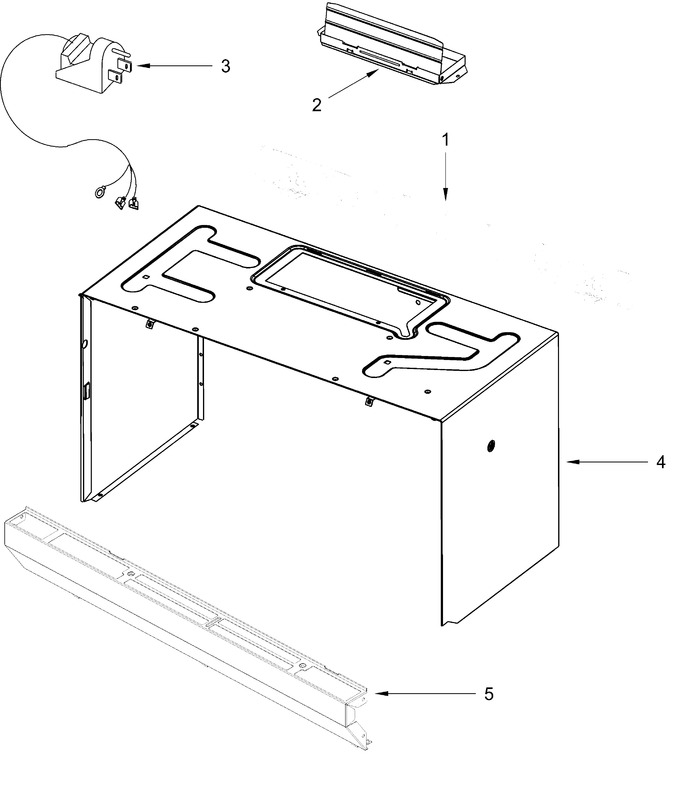 Diagram for YWMH31017HZ11