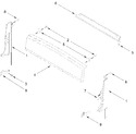 Diagram for Backguard Parts