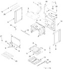 Diagram for Chassis Parts