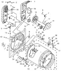 Diagram for Bulkhead Parts