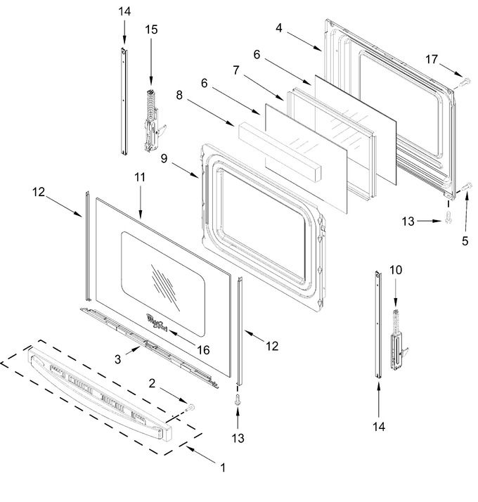 Diagram for WSGS5030SB0