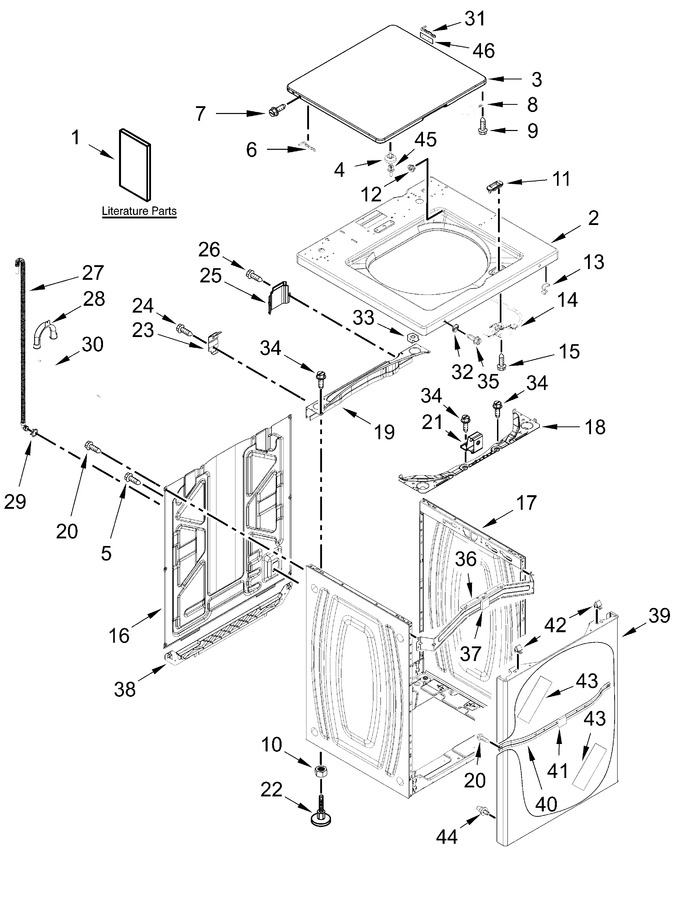 Diagram for MAT24PDAGW0