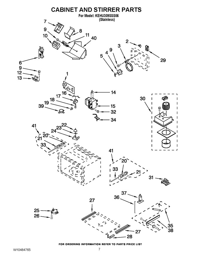 Diagram for KEHU309SSS06