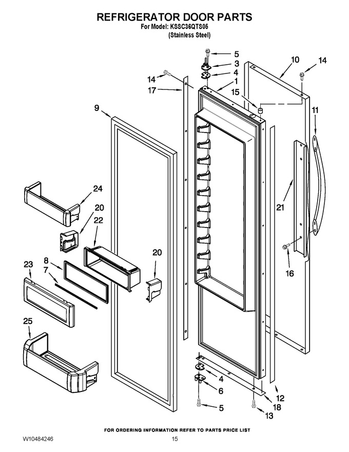 Diagram for KSSC36QTS05