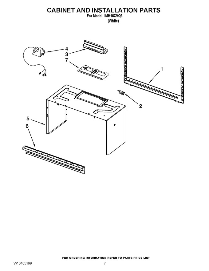 Diagram for IMH15XVQ3