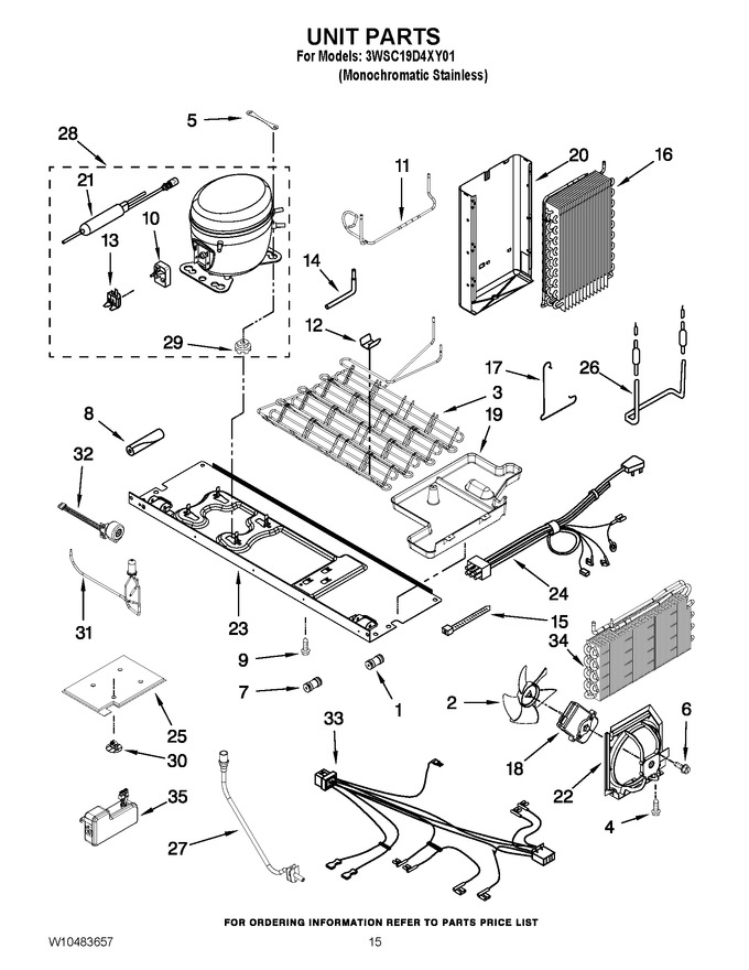Diagram for 3WSC19D4XY01