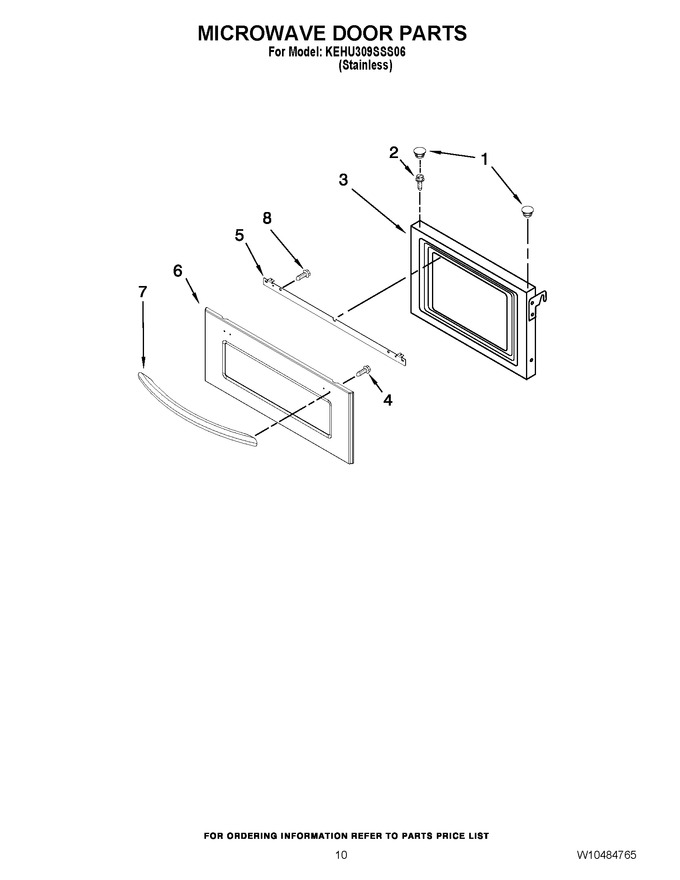 Diagram for KEHU309SSS06