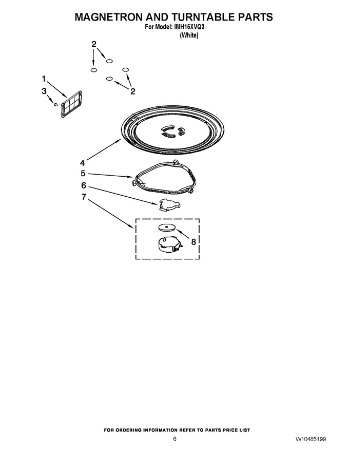 Diagram for IMH15XVQ3