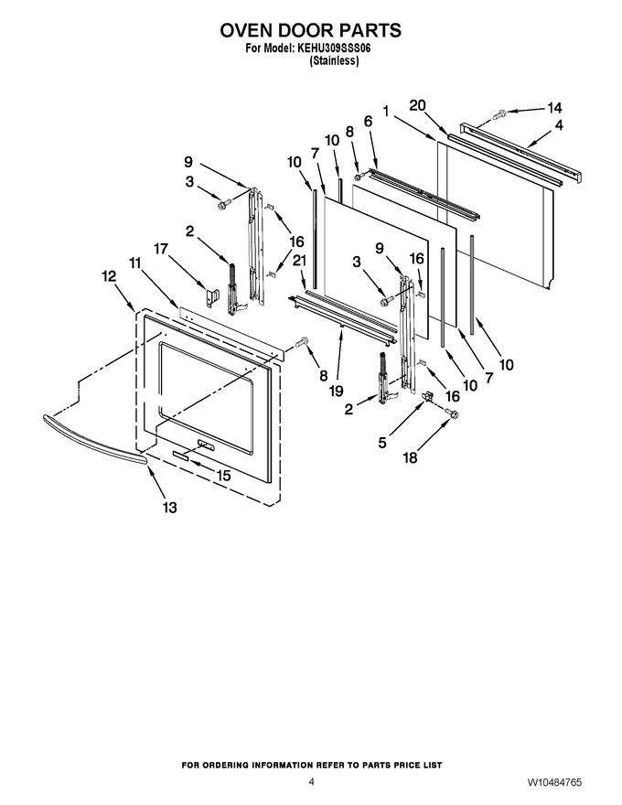 Diagram for KEHU309SSS06