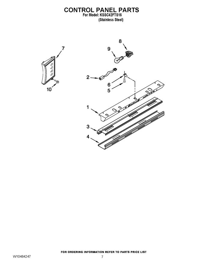 Diagram for KSSC42FTS15
