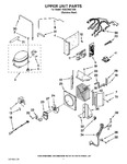 Diagram for 13 - Upper Unit Parts