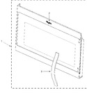 Diagram for Door Parts