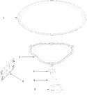 Diagram for Turntable Parts