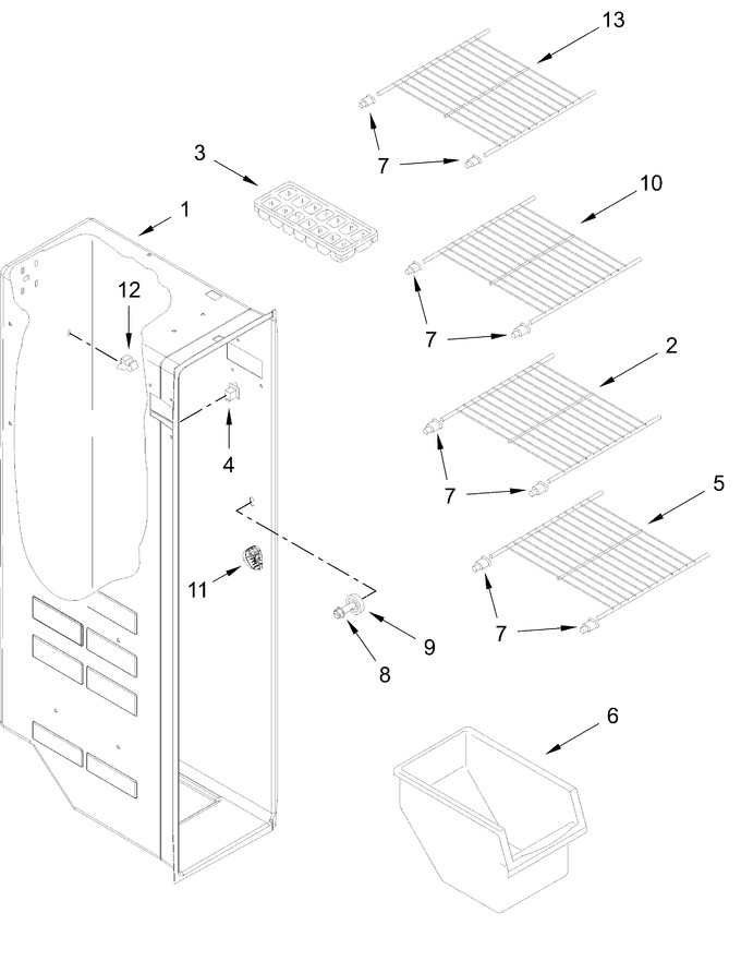 Diagram for 8WRS22SNHW02