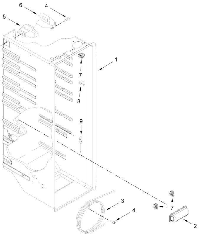 Diagram for MRSF4036PW02