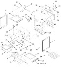 Diagram for Chassis Parts
