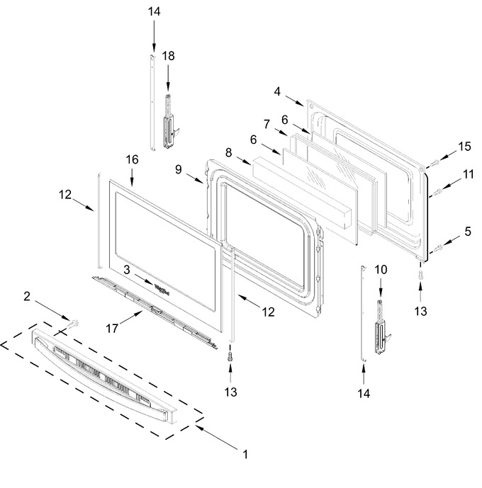 Diagram for WEG515S0LW4