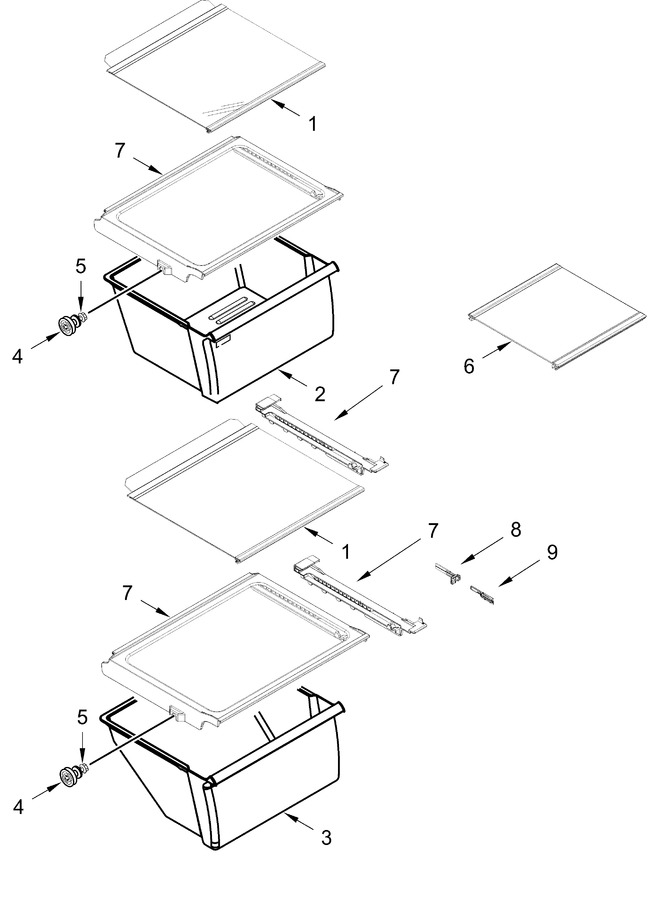 Diagram for WRS311SDHT10