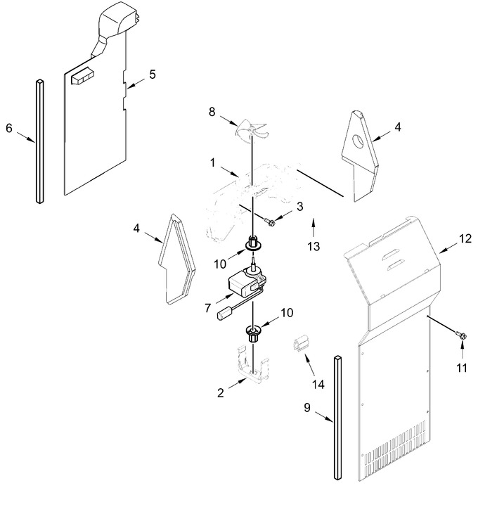 Diagram for WRS311SDHT10
