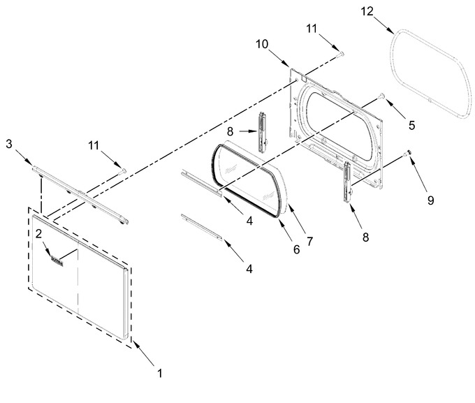 Diagram for YWED7120HC4