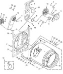 Diagram for Bulkhead Parts