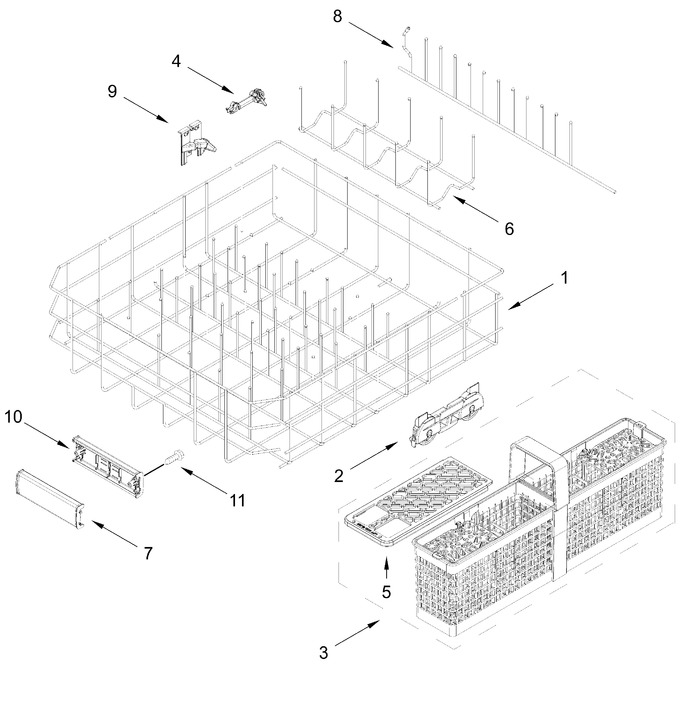 Diagram for JDTS3924SP0