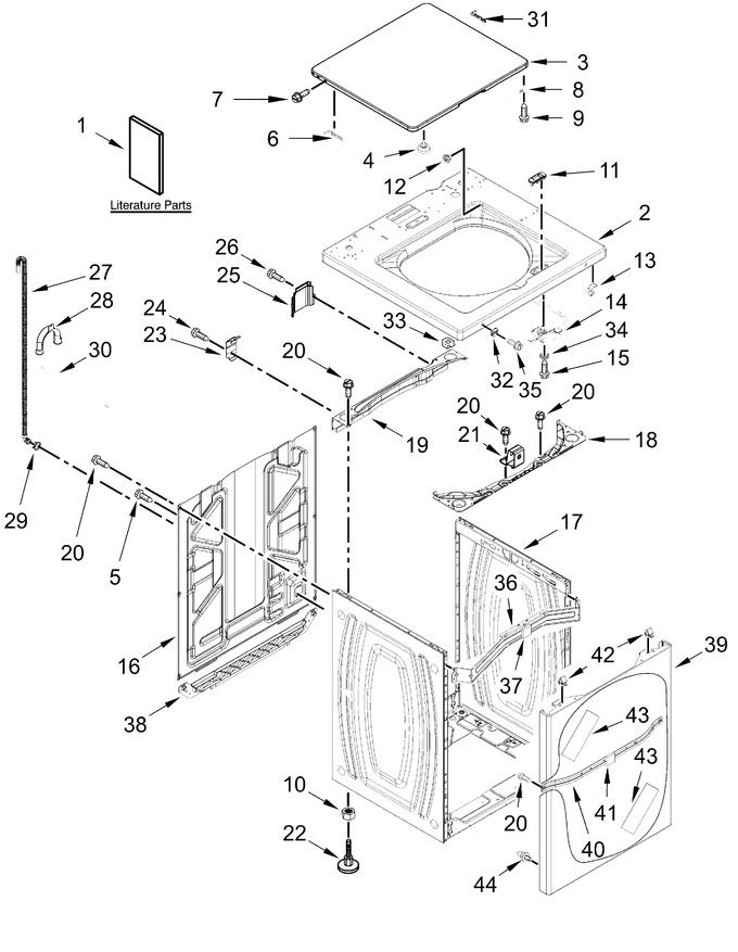 Diagram for CAE2795FQ1