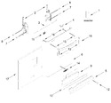 Diagram for Door And Panel Parts