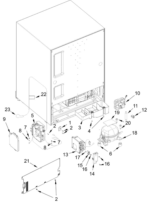 Diagram for JURFR242HL02