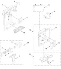 Diagram for Dispenser Parts