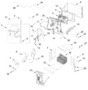 Diagram for Upper Unit Parts
