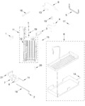 Diagram for Lower Unit And Tube Parts