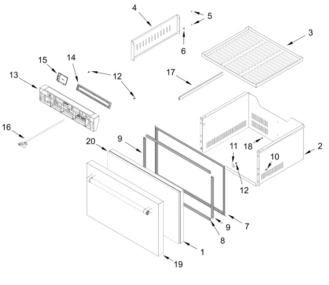 Diagram for KUDF204KSB01