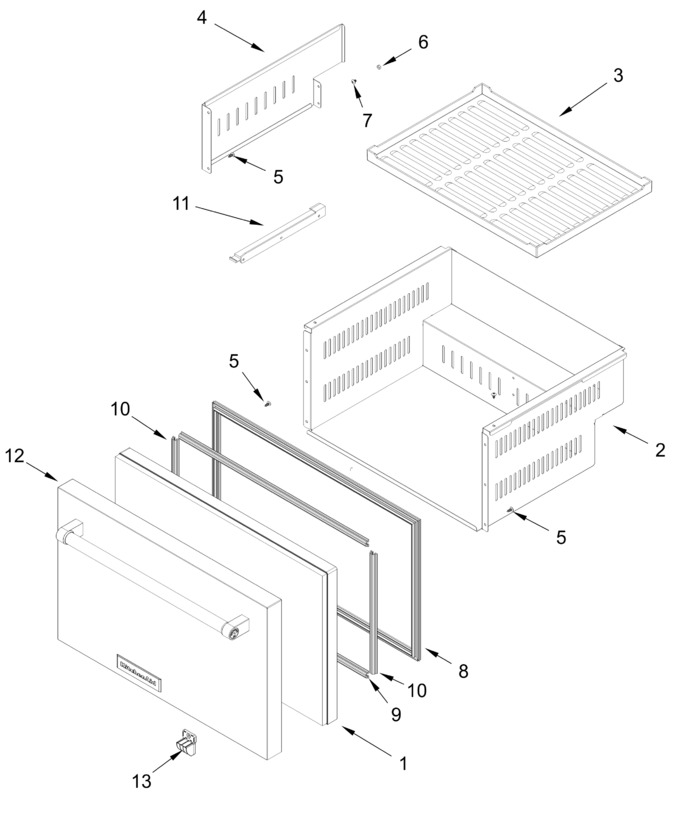 Diagram for KUDF204KSB01