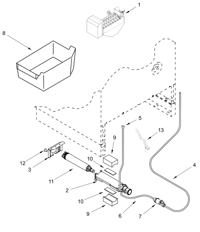 Diagram for KUDF204KSB01