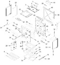 Diagram for Chassis Parts