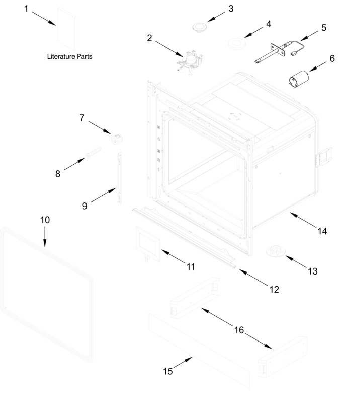 Diagram for WOD52ES4MW01