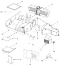 Diagram for Air Flow Parts