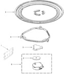 Diagram for Turntable Parts