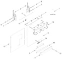 Diagram for Door And Panel Parts