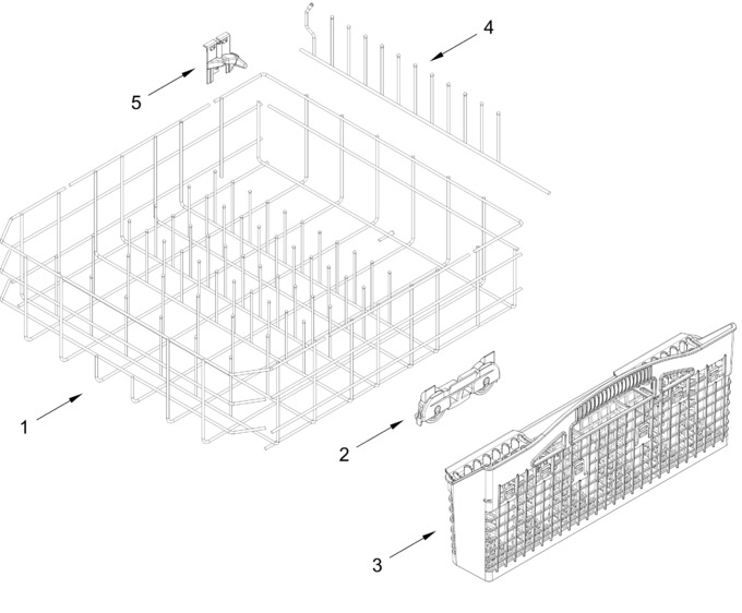 Diagram for WDTS8024SV0