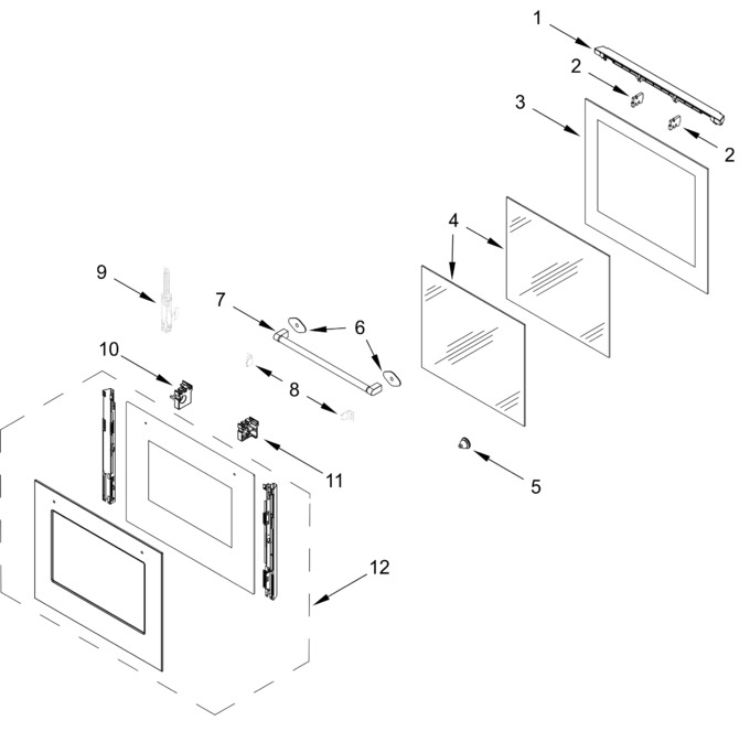 Diagram for WOD52ES4MW01