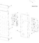 Diagram for Control Panel Parts