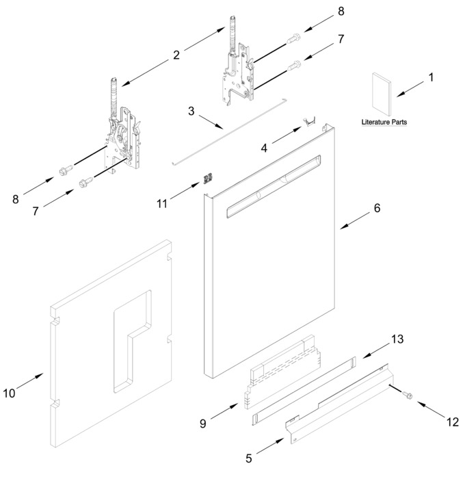Diagram for MDPS7024SB0
