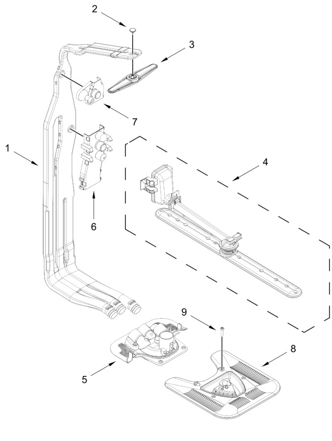 Diagram for MDPS7024SB0
