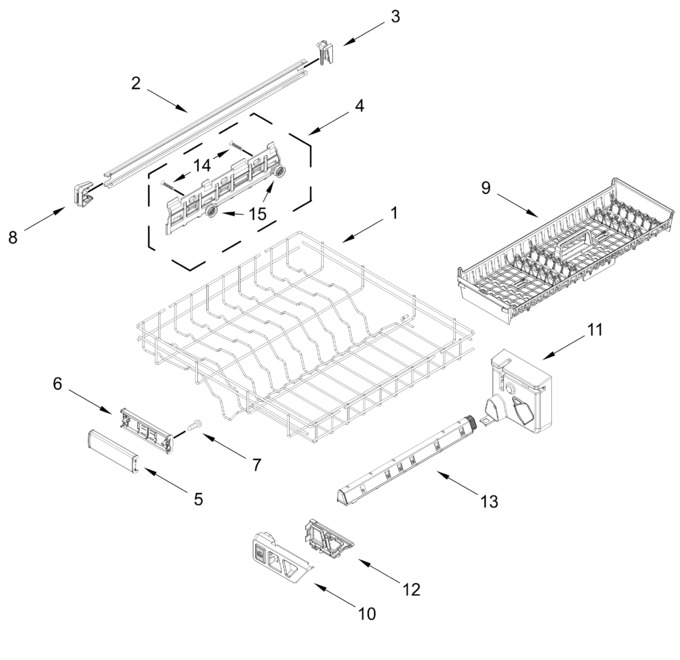 Diagram for MDPS7024SB0