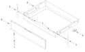 Diagram for Drawer  Parts